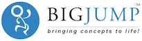 BIGJUMP Logo